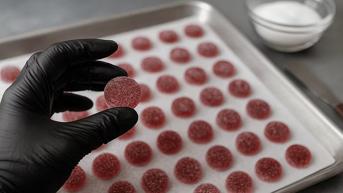 Pectin vs. Gelatin Gummies: Texture, Stability, and Labels