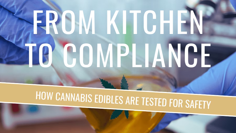 The Importance of Cannabis Edibles Testing