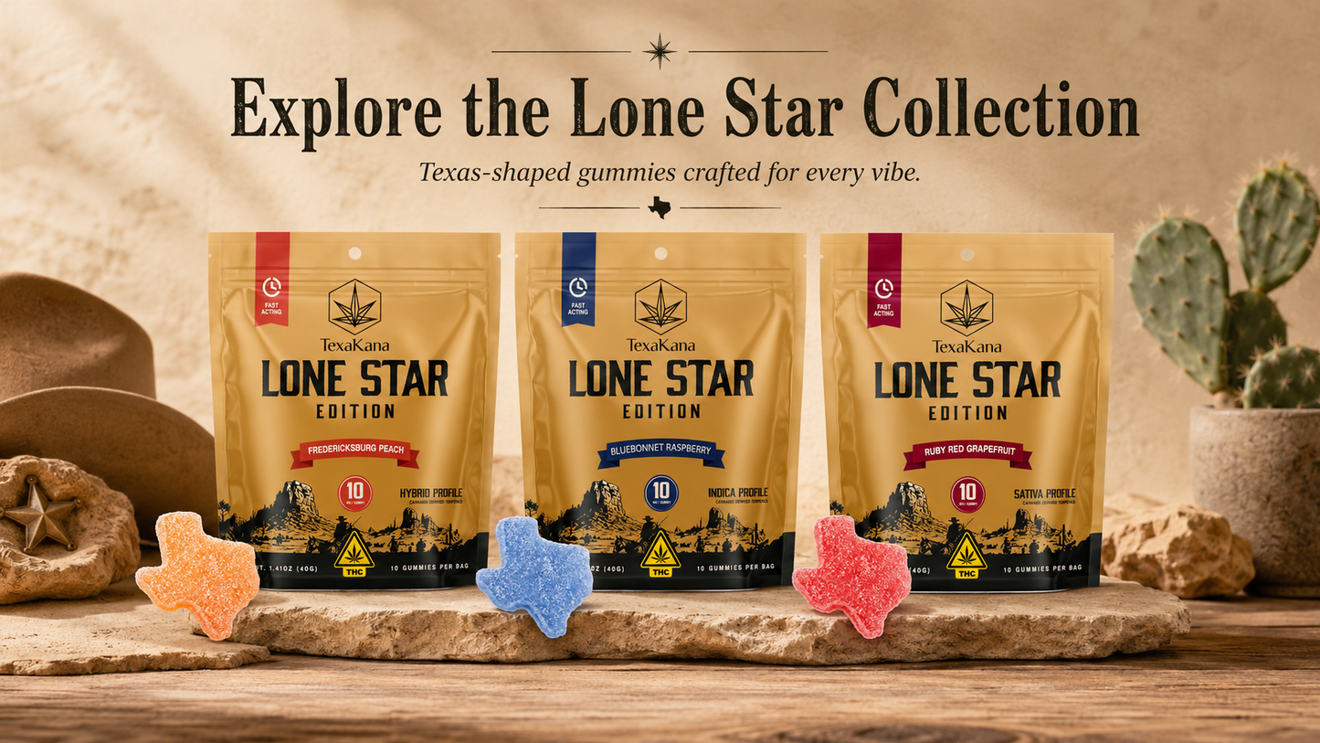 Lone Star Edition