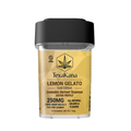 Delta 9 THC Terpenes Gummies - Gold Edition -  25MG - Lemon Gelato