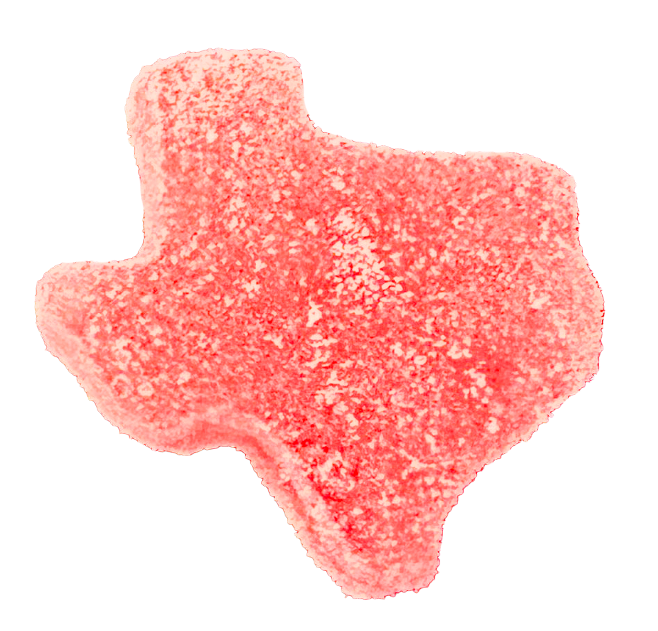 Delta 9 THC - 10MG - Ruby Red Grapefruit image 1