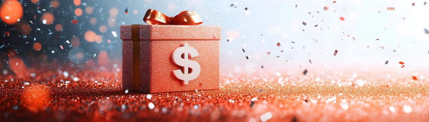 Shop. Earn. Come Back for More.