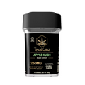 Delta 9 THC Gummies - Black Edition - 25MG - Apple Kush